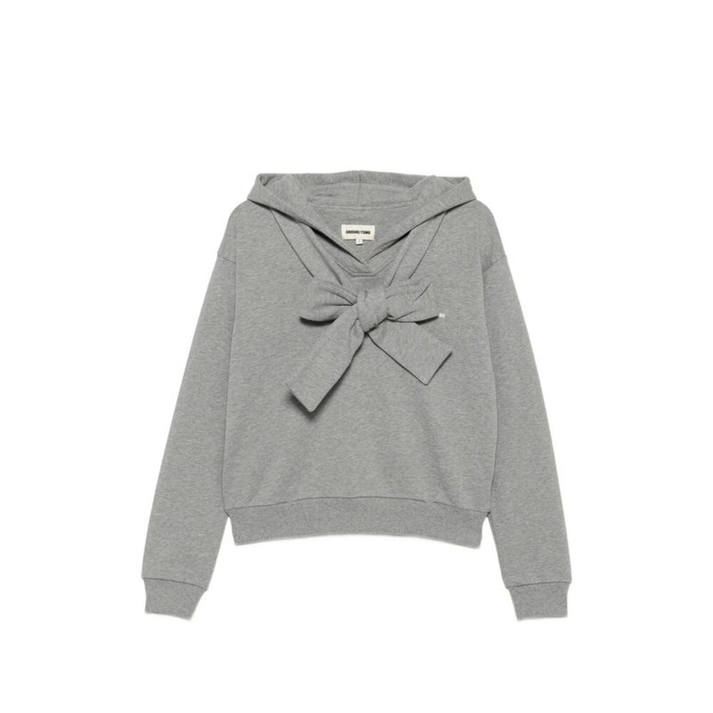 Shushu/Tong Grey Tops - Hoodies Women